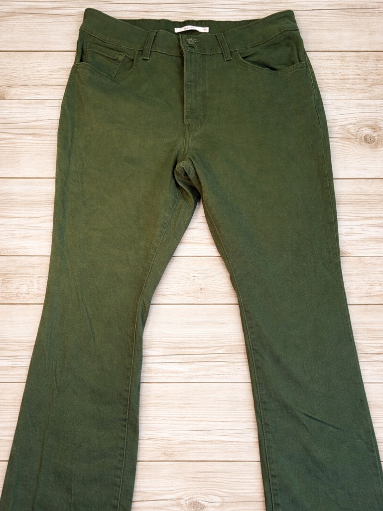Levis 726 Flare Jeans Size 31 Brand New Never Worn But Not Tags